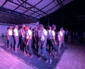 In September we travelled to Tanzania �� to work with 30 dancers from MUDA Africa for a brand new artistic commission titled &#39;MAWIMBI - Shifting Frequencies&#39; that went down a storm with dance, video projections and original music composition in every corner of the French Institute/Alliance Francaise de Dar es Salaam!nnWe thought we’d share with you a short video of the last few breathes and the last few waves of this multidisciplinary live performance that took place at part of Time 2 Danc