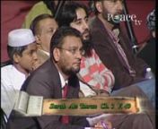 Is the Quran God's word questions and answer session? Part-1 Dr. zakir Naik from the quran