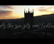 Hope this brings a little sparkle to you and yours. Even though we can’t be together, we send you all the magic of our wonderful town of Ludlow.nnA project that was made entirely by the whole team offering their time free of charge. nnThe production fee was donated to charity.nnProduced by: Lush Films:www.lushfilms.condirected by Miche Parkinson, DOP Tom MiddletonnnPhotographer: Ashleigh Hunt CadetnnCreative Team: Michelle Parkinson Tom Middleton, Liz Hyder, Rachel Buchanan, Oli CurrynnLudlo