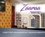 Zaara Dental Clinic in Madurai has grown rapidly over 50 years since 1967 and is now succeeding with third generation dentists in madurai. It has now established into two different location across Madurai, catering to serve more people. Zaara Dental Hospital is a Multi-Speciality Dental Clinic in Madurai headed by a group of young and enthusiastic Dentists in Madurai with a vision of providing the best dental treatments in madurai possible to all our patients. We have experienced doctors who are