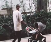 Indian cricketer Hardik Pandya takes his baby boy Agastya for a stroll in his building park. Hardik and Natasa were blessed with a baby boy on July 30th this year and now Agastya is 4 months old! Fans online call him ‘Chota Pandya’. ��nHardik shares a cute video of him taking his son out for a walk under his building after being away from him for 4 months. Hardik shares a cute Instagram post saying