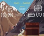 Piano to Zanskar (Trailer) from how to make cake