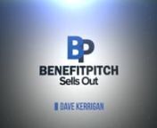 BenefitPitch Sells Out - Episode №4 from ab 685 california