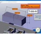 A short video demonstrating an example of how CATIA Composer can be leveraged in the manufacturing environment.n- No more papern- No more NCR due to shop floor issue controln- No more ambiguity from 2D still imagesn- Immersive and interactive playernnWhether your company is specializing in machining, assembly or maintenance, Composer offers wide ranging capabilities to produce animation, still images or technical illustrations.nnThe import of data is not solely for CATIA users. Composer will tak