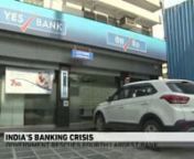 Bad debts and unpaid loans caused the government to take over India’s 4th largest lender. Now recovered from that crisis, the banks face the challenges of the pandemic on top of the unstable debt. See this story for an update on the banking situation in India.nnhttps://jespionne.com/meenajehan/nhttps://j11.moda/agent/meena-jehan/nVideo Credit: Al Jazeera EnglishnThis channel and I do not claim any right over any of the graphics, images, songs used in this video. All rights reserved to the resp
