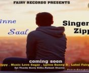 Fairy Records &amp; Iqbal Sukhi Proudly PresentsnnKinne Saal ( Full Song ) &#124; Jippy &#124; New Punjabi Songs &#124; Latest Punjabi Song 2018nnDownload From Hungama &#124; Check out this song,nhttp://www.hungama.com/song/kinne-saal/35182764/ : nKinne Saal on Hungama.Get the app on www.hungama.com now.nnDownload From Jio Music &#124;nListen to Kinne Saal from Kinne Saal on #JioMusicnhttp://share.media.jio.com/MTI1M18xMjUyMzM3XzFec29uZw==nnDownload From Gaana &#124;nhttps://gaana.com/album/kinne-saal-bhojpurinnhttp://bornki