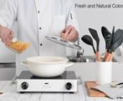 12PCS Kitchen Eco-Friendly Silicone Cooking Utensils Silicone Utensil Set For Cooking &amp; Baking.nSee more details: https://bit.ly/377kv7Xn#kitchen #kitchenset #cookingset #cooking nWant to start cooking and baking more zero waste and looking for the best silicone cooking utensils set? Cooking with silicone one of the easiest ways to make a difference. Our Kitchenfirsts Silicone Cooking Utensils Set is the perfect addition to your eco kitchen and reducing household waste.nReplace your harmful