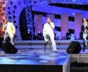 Boyz II Men clips from Epcot shows 11/1/10