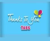 ThanksToYou Tabs es una extensión para navegadores que te permite ayudar sin que te cueste un solo peso. Cada nueva pestaña que abres, genera donaciones para tu fundación favorita.