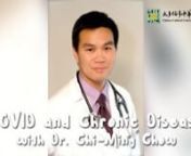 Chi-Ming Chow is an attending staff cardiologist at St. Michael&#39;s Hospital, Toronto, Ontario, Canada. He is also a Professor in the Department of Medicine, University of Toronto. He has an undergraduate degree in computer science from Brown University, Providence, Rhode Island, USA. He completed his Doctor of Medicine degree in 1990 at McGill University, in Montréal, Québec and a Masters of Science in Epidemiology, also at McGill University, in 1997. He completed his residency training in fami