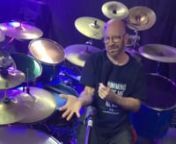 In this episode, I break down “Good Times Bad Times” by Led Zeppelin, demonstrating Bonzo’s amazing footwork (not mine). We posted a meme on our Facebook page, which started somewhat of a sh%t-storm, so I address that, too. I also play “Black Magic Woman” live by Santana at Tanglewood in 1970. DTTV Fan Wendy Preischel suggested something from that era with Michael. Thanks, Wendy! After a few suggestions, I played