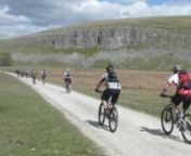 Roger led 24 riders of the Woollybacks Mountain Bike Club on his Malham route. nnThe riders were: Roger, Clone, Tyre Kicker, Tracey, Geoff, L’Onion, Rambo, Chunk, Brownpants, Jonesy, Scarey Carey, Julian, Ed and Mrs Ed, Red Rooster, Santa Cruz, Ste Nico, Edgey, Nobby, Peter Rabbit, Si, Rafi, Paddler and Myself.nnThe route started from the beautiful village of Malham and as usual a poor mans uplift (big Climb!) got us going on yet another bright and dry day. Soon legs were warmed up, and everyo