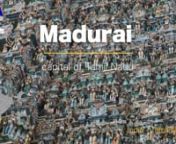00:08 • Arulmigu Meenkashi Sunareswarar Thirukoviln(Meenakshi Amman Temple)n08:53 • Thirumalai Nayakar MandirnnJourney through the spiritual heart of Madurai, featuring the Meenakshi Temple and Thirumalai Nayakar Mandir. For a deeper exploration of these Indian wonders, visit https://www.travel-video.info/en/videos-en/madurai-india-tamil-nadu.html. For added insights on India, head over to https://www.travel-video.info/en/list-of-the-countries/india.html and to delve into the southern state