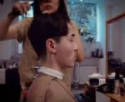Japanese Hair Salon in Berlin