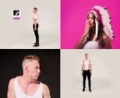 Our creative director, Nathan Drabsch was one of a few designers asked to be involved in producing this piece for the new MTV Australia Channel, MTV HITS. nThe brief was open, the only requirement was to include the colour palette and make your piece react or be in time with the audio track. nnCREDITSnnCLIENTnMTV Australianhttp://mtvhits.mtv.com.au/nMTV Creative Director - Sven MüllernnPRODUCED BY : The DMCInCreative Director - Nathan DrabschnDirector - Nathan DrabschnEditing - Nathan Drabschn1