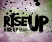Join an AWESOME night, with AMAZING performers, for a cause that hits HOME!nn--------------------------------------------nRISE UP for HAWAII&#39;S HOMELESSn--------------------------------------------nnnALL AGES WELCOME**n&#36;10 for General &#124; &#36;7 for 21+nn*Profits from admission will go towards