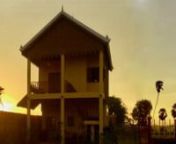 recorded in November and December 2020, at dusk, around NKK Dance Centre Residence, sounds heard are flocks of myna birds congregating to roost, a gecko, a neighbourhood funeral featuring traditional Khmer singing called &#39;Smot&#39;.