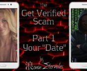 A Cyber Documentary of the most prolific online dating scam - Get Verified. nnThe scam is designed to charge your credit card, even though the sites assert that they are