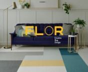 FLORdots and FLOR tiles. That&#39;s all you need to create the perfect rug to fit your style and your space. Visit FLOR.com to get started.