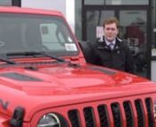 https://www.danobriencdjr.comn175 Pelham St, Methuen, MA 01844nSales: (978) 651-1854nnI’m Ryan from Dan O’Brien’s Chrysler, Jeep, Dodge, Ram of Methuen.Today we&#39;re going to be taking a look at the new 2021 Jeep Wrangler Rubicon.nnLet&#39;s hop on in.nnNow when it comes to performance the Rubicon is known for its top-of-the-line capabilities it comes with the two liter four-cylinder turbo which the benefit for the four-cylinder turbo is that it has the power of the v6 but you never have to sa