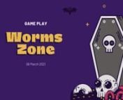 This is the timed challenge for Worm Zones on #Android​. I recently came across this game and I hit 1.5 million points. It&#39;s a really cool re-imagination of the snake game from way back when #Nokia​ #3310​.nnGreat fun sorry for all those worms I devoured lmao. When you see ZwaneDev run!!!! nn#WormsZone​​ #Android​​ #GamePlay​​ #2021​​ #Game​​ #Snakes
