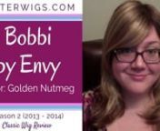 Hi there, Wig Lover! Welcome to CysterWigs on Vimeo. If you enjoy this video, please consider sharing with a friend.nnFollow #CysterWigsClassics for a trip through the years and watch my personal and professional evolution as a wig reviewer.This legacy video originally aired in on our main CysterWigs YouTube channel: https://www.youtube.com/channel/UCXffiH4uPMCi80lmaC6-qcAnnI&#39;m on Patreon: https://www.patreon.com/cysterwigsnMy main store: https://cysterwigs.com/nMy Amazon store (best option fo
