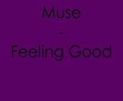 My first animation work, created with Flash CS5, as a school assignment.nThe song and the logo, belong to the Muse, as well as the face belongs to Matt Bellamy xDnThere are a lot of little mistakes, maybe if I had one or two days more, it could have been done better...