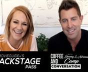 Movieguides Backstage Pass is having Coffee &amp; Conversation with Jeremy and Adrienne Camp!Jeremy reveals the emotional roller coaster nof his true life story “I Still Believe” Movie hitting theaters during covid lockdown, the impact the movie is having all over the world, great insight on dating, marriage, parenting and powerful words of HOPE during these crazy times.nnSubscribe and get more uplifting Hollywood content!nVisit https://movieguide.org/nnFollow us on:nFacebook:nhttps://