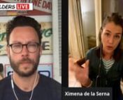 Ximena de la Serna joins us on today&#39;s episode of Firebuilders LIVE. Running the #1 Spanish-speaking Keto Youtube channel with subscribers totalling almost half a million, Ximena understands the demands on the female body.As a digital entrepreneur, a bodybuilder, biohacker, a Youtuber, journalist, and motivational speaker, she is one of the most energetic people I&#39;ve had the pleasure of knowing.nnShe is going to teach you how WOMEN can still kick ass and be ‘Boss Babes’...without throwing