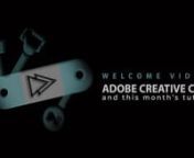 NMT Students, please view this video that will also be part of your Professionalism assignment in Week 1 of New Media Tools.It covers the Adobe CC and the tutorials for the course.