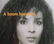 muted video: https://www.youtube.com/watch?v=j9YyjJxKWnInoriginal video: https://www.youtube.com/watch?v=qj4mg4CkNGsnnMetisse&#39;s song : Boom Boom BanCopyrights @ metisse ( Aida Bredou &amp; Skully )nBoom Boom Ba - Single by Métisse https://itunes.apple.com/us/album/boom-boom-ba-single/920512940nhttps://music.apple.com/us/album/boom-boom-ba-single/920512940nn=======================================nnLyrics (with translation by Jerry Hansen):nn