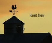 Harvest Dreams is a 60 minute documentary which tells a series of stories about farmers struggling to change from commodity agriculture to sustainable farming on Washington&#39;s Olympic Peninsula.nnAs the old ways yield to the new, John and Carmen Jarvis plan retirement from a dairy and cattle business that had been their life for almost 5 decades. Nash Huber works to secure a land base that will provide agricultural resources for the next 200 years. Cathy Angel and Gail Wicklein share how marketin