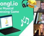 A new free online music guessing game from the Encore team!nnPlay it here now: songl.ionnThe ideal game for livening up social Zoom calls, and for music fans and artists. nnHow it worksn1. Pick from one of over 50 pre-made quizzes (e.g. Disney songs) n2. Listen to a short 20-second clip of each song �n3. As soon as you know the song, type in the song name. The faster you guess the more points you get! ⏰nThe player with the most points at the end, wins! �nnSonglio was created by the team be