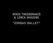 LANGUAGE: No DialoguennOriginal: Zorbas in VeronannGenre: DocumentarynRunning Time: 40 minutesnYear of production: 2020nnSYNOPSISnIn 1988, Mikis Theodorakis presented the Zorba the Greek ballet in Verona, the biggest open theater in the world. His son, George Theodorakis filmed in a Video8 camera the whole process, the daily life of Mikis Theodorakis in Verona and the performance itself. This documentary presents this unseen material in an artistic way.nnPRODUCTION AND DISTRIBUTIONnnProduction C