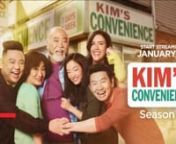 KIM’S CONVENIENCE - Season 5, Episode 8 - Slippery Slope nDirected by Justin WunWritten by Anita KapilannRelease Date: March 9, 2021nAvailable on CBC, CBC Gem &amp; Netflix (Summer 2021)nnKim’s Convenience is a funny, heartfelt story of the Kim family and their downtown convenience store. The series stars Paul Sun-Hyung Lee as Appa, Jean Yoon as Umma, Simu Liu as Jung, Andrea Bang as Janet, and Andrew Phung as Kimchee. nnWinner of 19 Awards including Best Comedy Series by the Canadian Screen