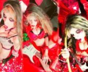 NEW RAVEL’S “BOLERO” MUSIC VIDEO by THE GREAT KAT!  nThe Great Kat Hot Shred Cupid &amp; Her Male CupidsnSpread the Love with Bows &amp; Arrows, Love Potions, Teddy Bears, Love Letters, Hearts &amp; Chocolates!nnCelebrate Valentine’s Day with The Most Famous Song of Seduction — Ravel’s “Bolero”!nnThis Valentine’s Day, let the Hot Shred Cupid, The Great Kat, spread the love with her magical guitar shredding on the seductive Ravel’s “Bolero” Music Video. Using bows &amp; a