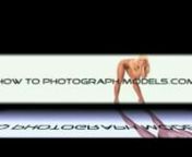 Jeff Black&#39;s - How To Photograph Models