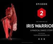 For the full story, feature film and so much more, go to: www.IrisWarriors.comnnIRIS WARRIORS - A magical dance story. nA world where the magic of live ballet performances intersect with the drama and rich story range of film to form a new genre: ballet dramannSummary: England, 1940: When bombs trap eight children in the cellar of their orphanage, their teacher, Miss Shaw, reads them a story. As the tale unfolds, they are magically transported to a timeless, mythical island, where they witness t