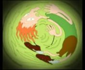 Promo for Nicktoons 2010nnProduced, Written, and Edited by Karoline BauernnVoiced by Nigel PlanernnAudio by The Jungle Group