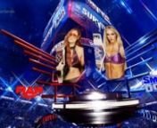 Charlotte Flair (SmackDown Women&#39;s Champion) Vs Becky Lynch ( RAW Women&#39;s Champion) at Survivor Series 2021