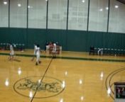 Boys AA Ind vs South Kent School from ind vs south