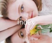 index（インデックス）は、「HATARAKU をカガクする」をコンセプトに、仕事にも恋にも美しく生きる女性に向けたスタイルを提案するブランドです。