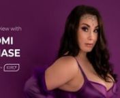 Gorgeously curvaceous model and performer Romi Chase is a self-proclaimed master seducer. Like the sound of that and want to be with her? Pair the FeelRomi stroker with KEON, turn on your favorite Romi content and enjoy her. https://bit.ly/3GPDrY9nTo see how to use the Feel Stroker with the Keon please head over here: https://bit.ly/3rf4nIfnnFollow us on social media:nTwitter: https://twitter.com/KiiroonFacebook: https://www.facebook.com/KiirooAmsterdamnInstagram: https://www.instagram.com/kiiro