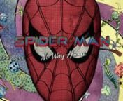 Main on End Title SequencenWith a great trilogy comes great responsibility. We were challenged to create the main title sequence for one of MCU’s most beloved characters. Spider-Man, starring Tom Holland, swings into Marvel’s ‘No Way Home’ like never before. With Peter Parker and friends on the brink of graduating from Midtown High School, the art has matured as well, including influences from Escher and Steve Ditko.