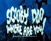 Scooby-Doo, Where Are You! Season 2 intro with Episode Footage from scooby doo where are you all episodes