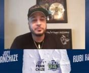 Rubi Rose Interview With Joey Franchize from rubi rose