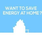 Platte-Clay Electric Cooperative knows saving energy is important to you! Here are some simple ways you can save energy all over the house.nnVideo produced for distribution by Platte-Clay Electric Cooperative.