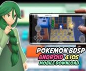 Can&#39;t get enough of Pokemon? Well then you will surely would like to play the latest Pokemon Brilliant Diamond and Shining Pearl game. While this game is a Switch game, it can be played also in PC and in a mobile phone. If you want to know how it is done, then in this video I will show you how. Just have enough space for you to download the game and DrasticNX app.nnDownload full game and emulator app https://approms.com/pokebdspmobilenn�Recommended Smartphone Device Specs ✔✔n�Platform: A