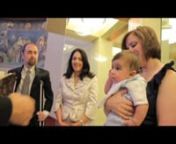 Baptism Baby Video of Constantino ceremony St. Katherines Greek Orthodox Church and reception Hotel Monaco Alexandria Virginia outside of Washington DC.Constantino is a beautiful and happy baby boy and we had the pleasure of being the photographer and videographer of his special religious event.