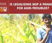 Is a law on MSP a solution to all of the farmers’ woes? Can Noida’s Jewar airport deliver what it promises to? Is the worst over for Indian equities? What is the difference between PF and PPF?